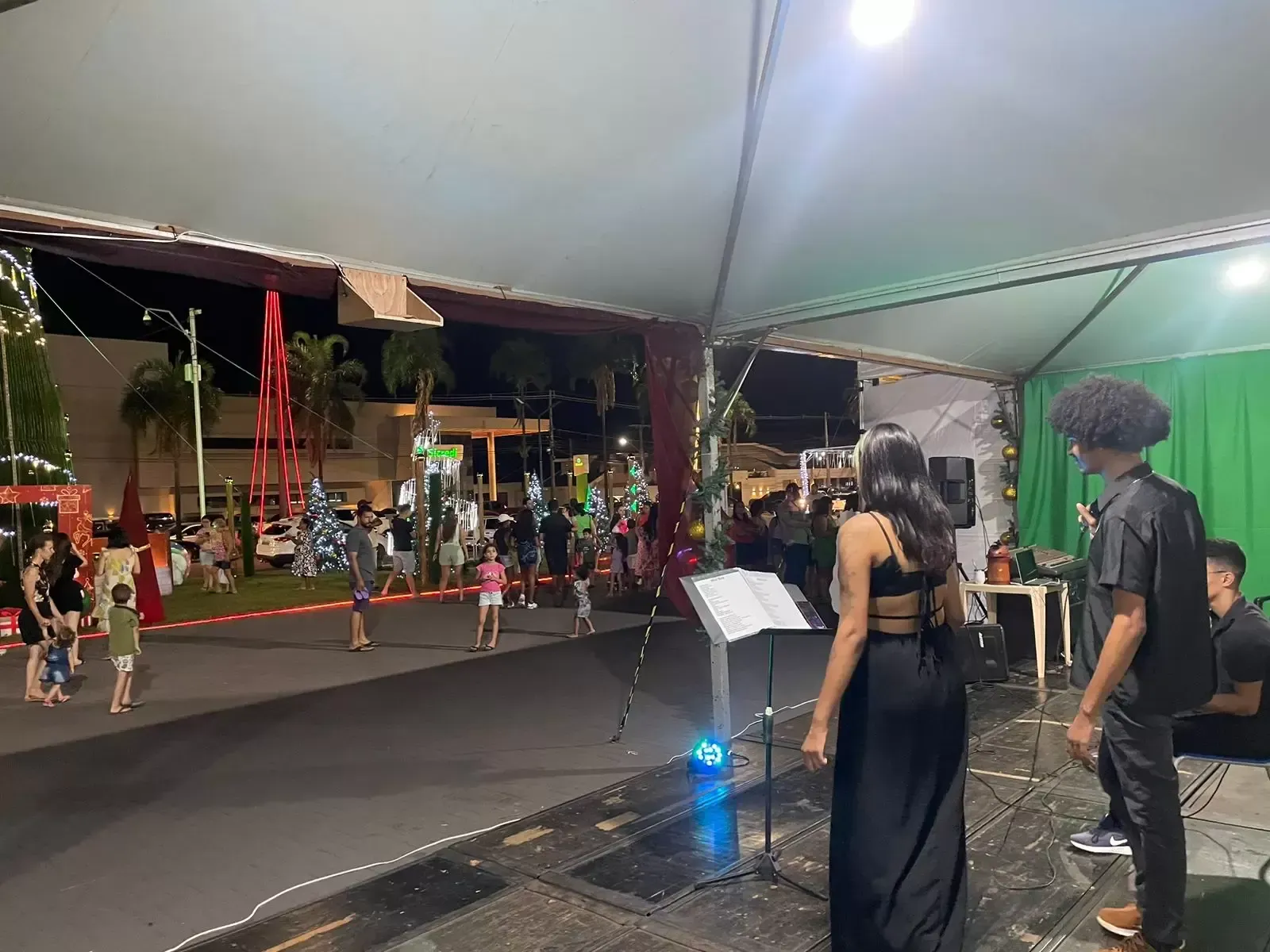 Imagem de compartilhamento para o artigo Festividades de fim de ano em Chapadão do Sul está recheado de atrações da MS Todo dia
